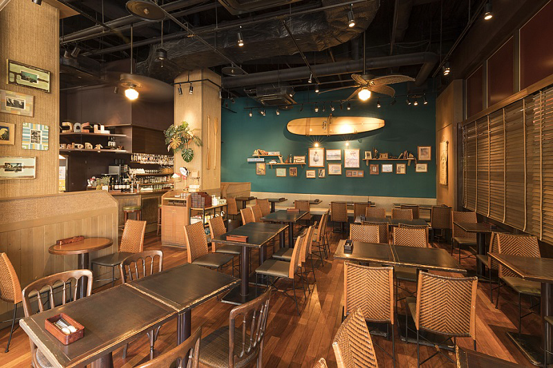 貸切プラン | アロハテーブル アスナル金山